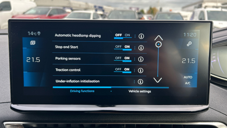 Peugeot 5008 1.5 BlueHDi Allure 5dr EAT8 Diesel Estate